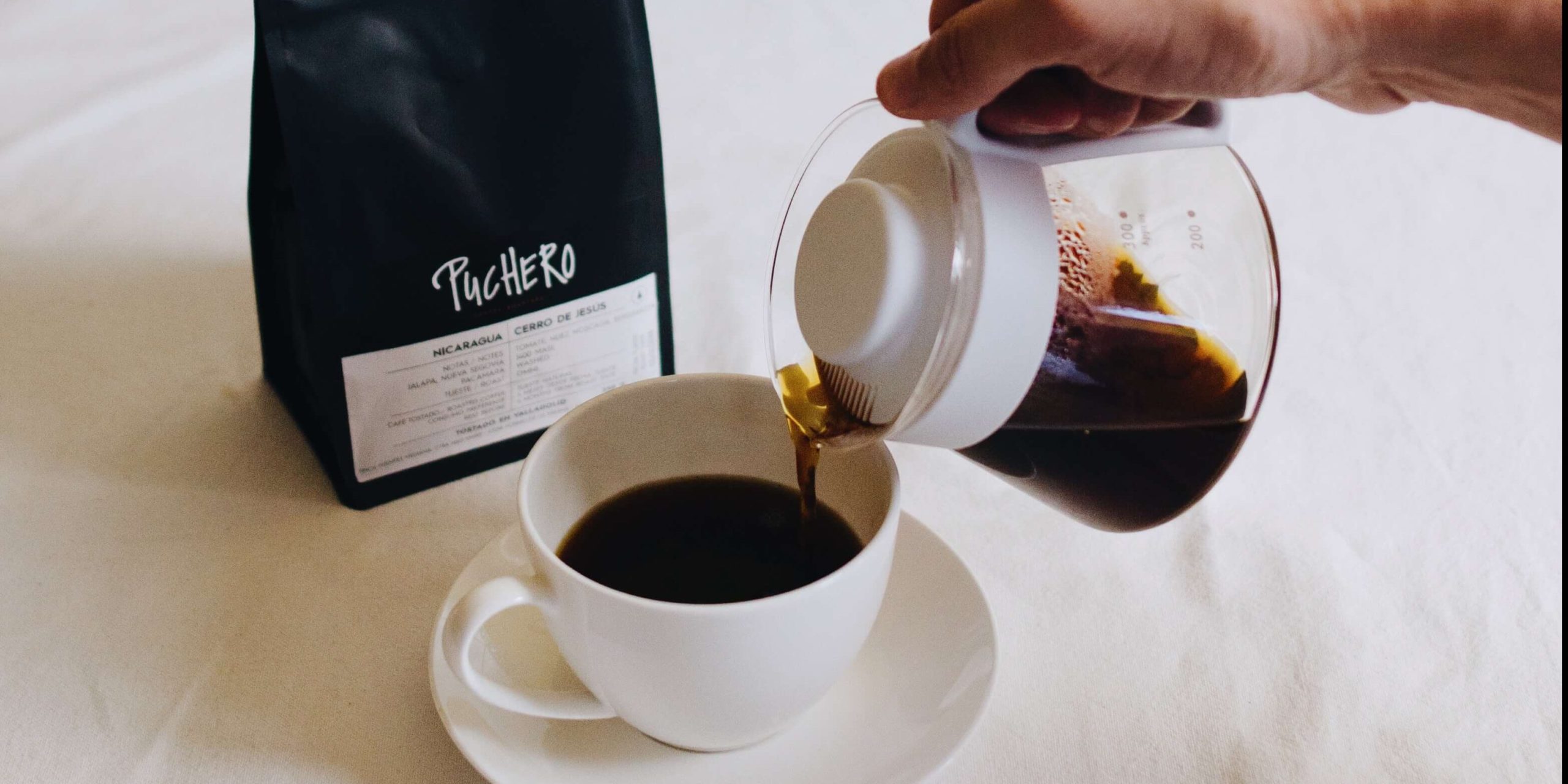 Puchero Coffee Roasters café de especialidad tostado en