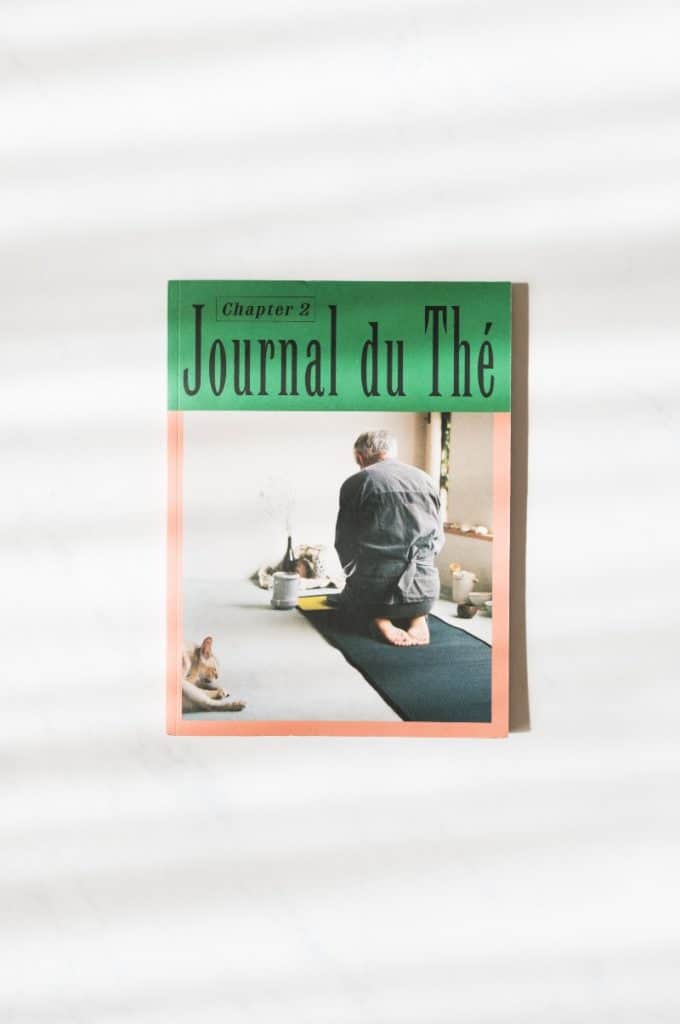 journal du the