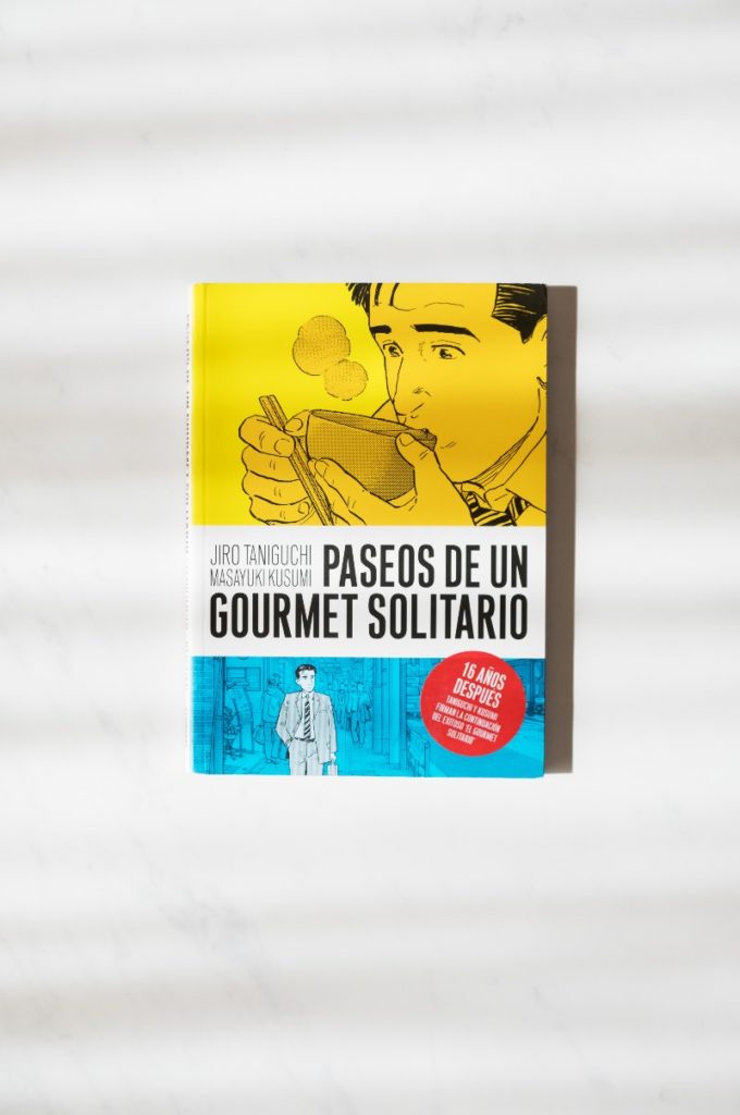 paseos de un gourmet solitario
