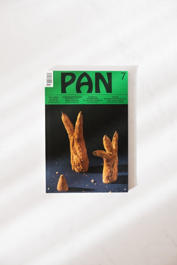 revista PAN