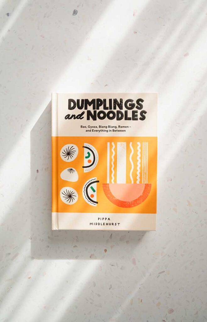 dumplings and noodles libro de recetas