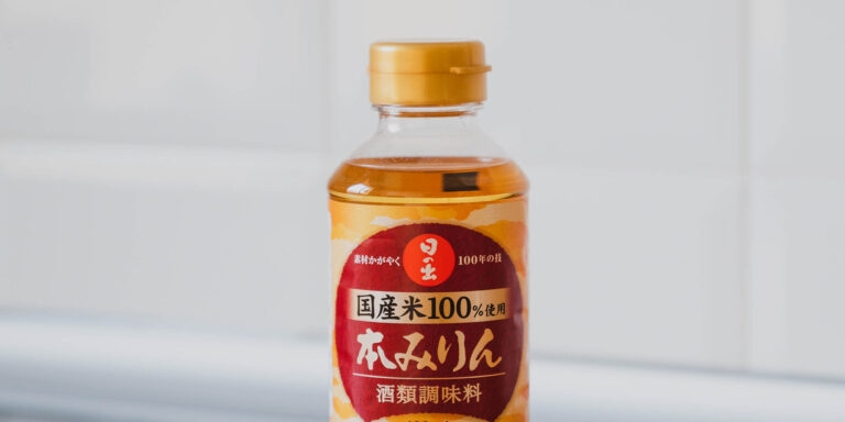 Mirin, el condimento japonés para usar en todos tus platos