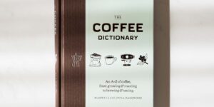 libro the coffee dictionary