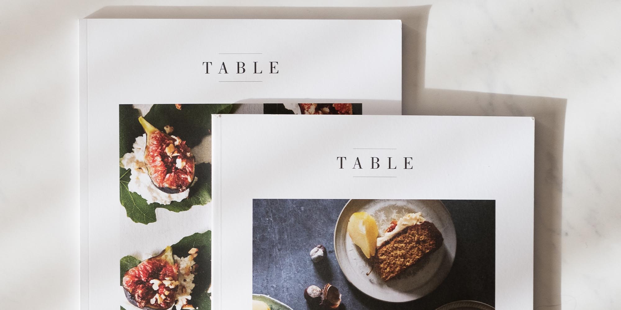Table Magazine Table Magazine | Walk Eat Die