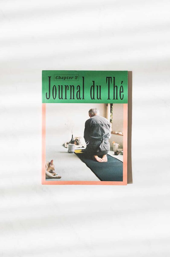 revista journal du the