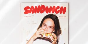 revista sandwich